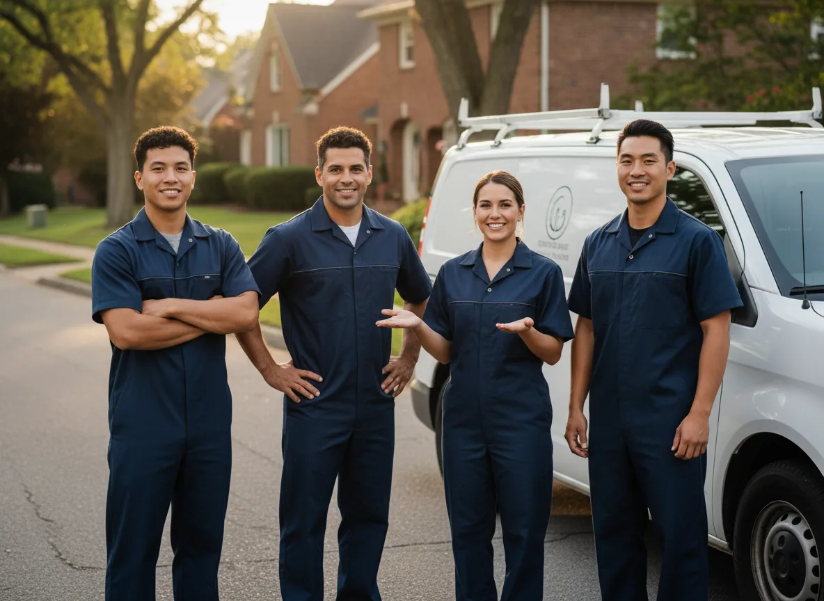Home Gutter Service company in Trenton, OH